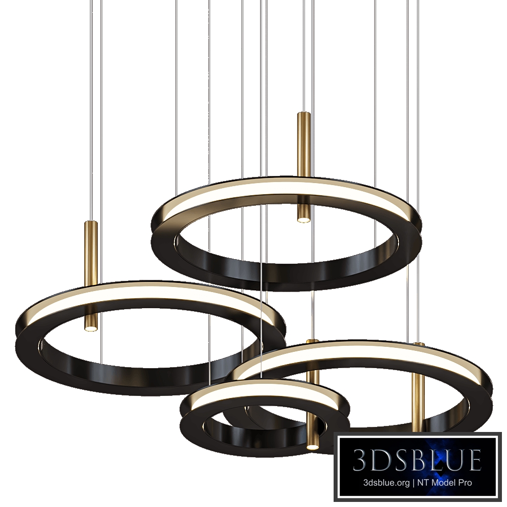 Ceiling lamp Labilis Composition